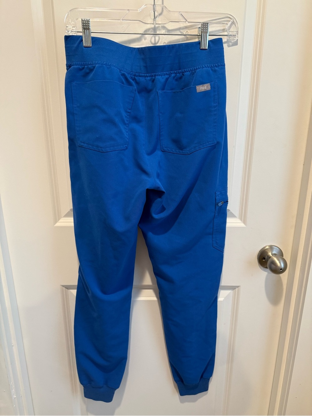 Figs Scrubs Set Zamora Joggers and Top PO 3389 Size XS - Picture 3 of 6